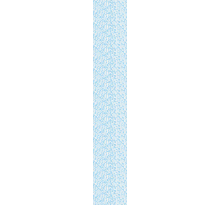 Tapete geometrische Muster sanfte linienmuster - TenStickers