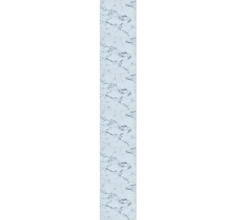 Moderne Tapete Grauer marmoreffekt für die küche - TenStickers