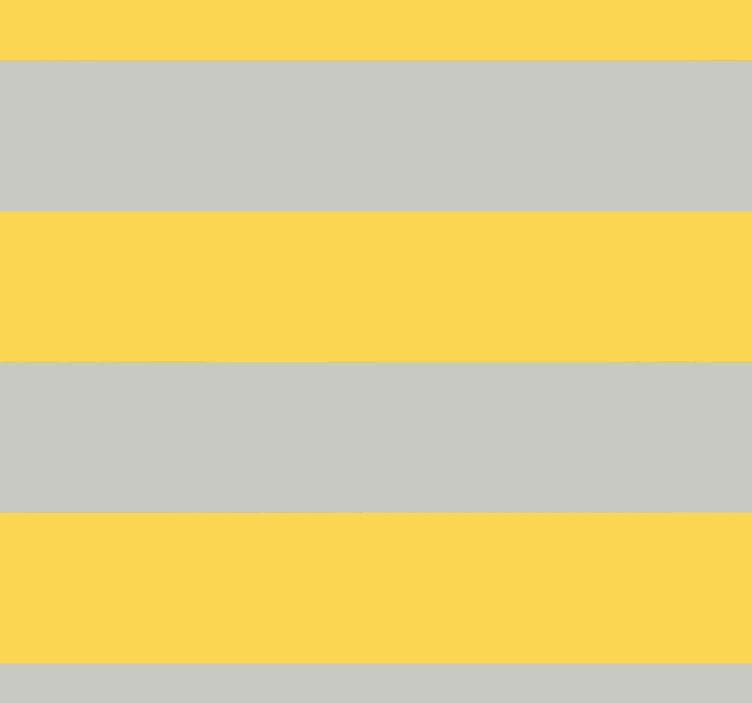 Tapete horizontale Streifen horizontale streifenharmonie - TenStickers