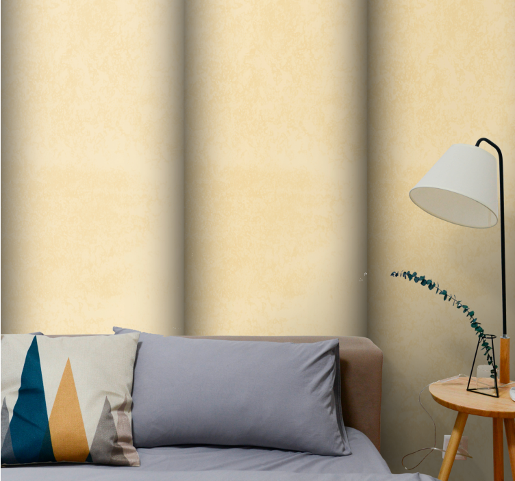 Marmor Tapete weiche beige textur - TenStickers